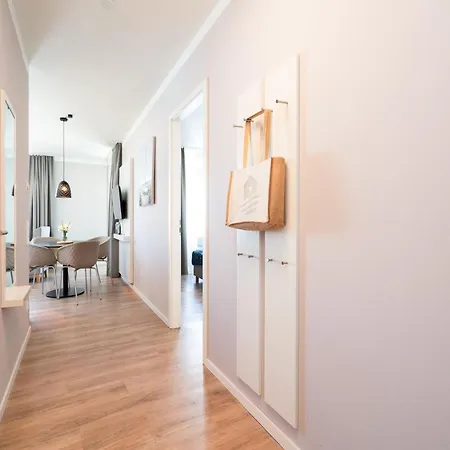 Apartman Modern With Sunny Loggia *