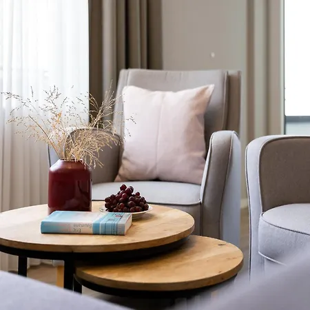 Apartment Modern With Sunny Loggia Lubeck