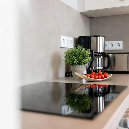 Apartman Modern With Sunny Loggia Lübeck